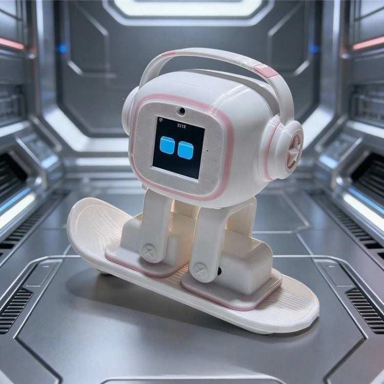 EMO AI Robot Pet – Smart Companion with Camera