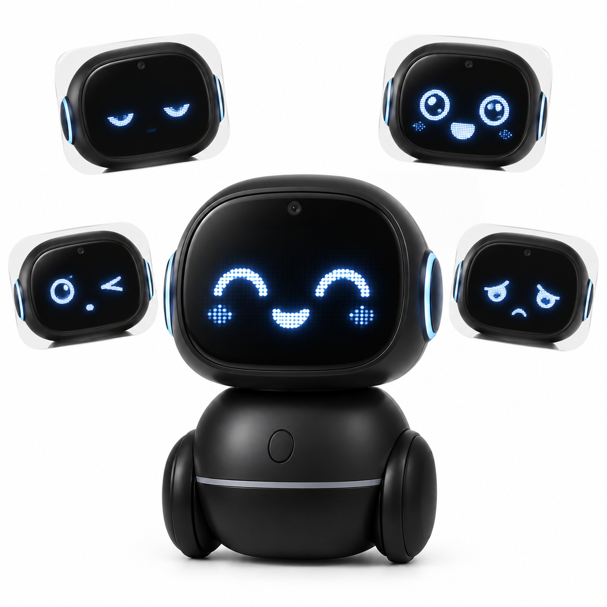 FUZMORI AI Companion Robot - AIMI