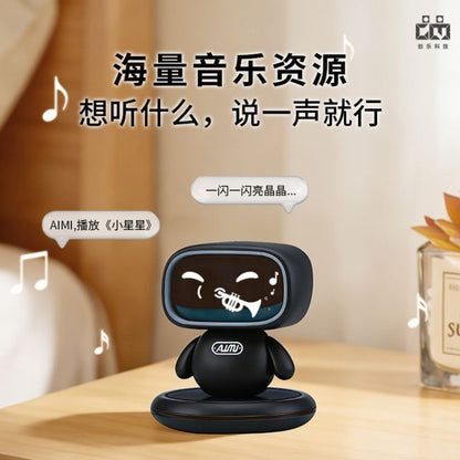 FUZMORI AI Companion Robot - AIMI