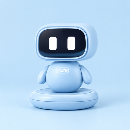 FUZMORI AI Companion Robot - AIMI
