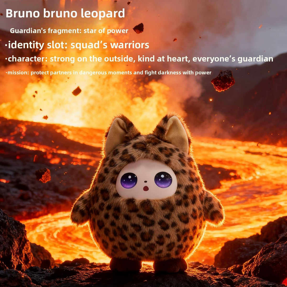 Jumbo Ledodo AI Plush Toys – Giant Interactive Companion Collection