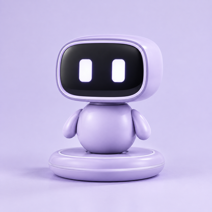 FUZMORI AI Companion Robot - AIMI