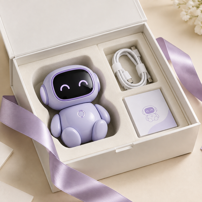 FUZMORI AI Companion Robot - AIMI