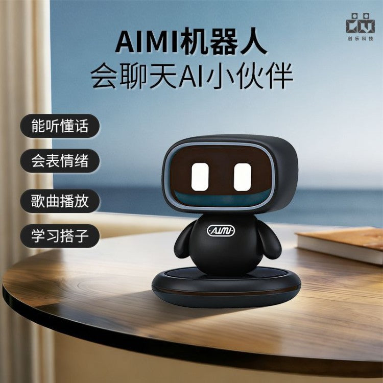FUZMORI AI Companion Robot - AIMI