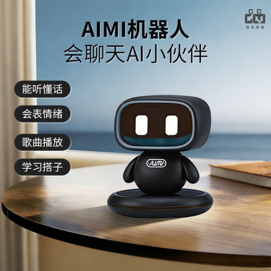 FUZMORI AI Companion Robot - AIMI