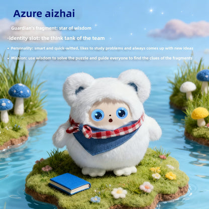 Jumbo Ledodo AI Plush Toys – Giant Interactive Companion Collection