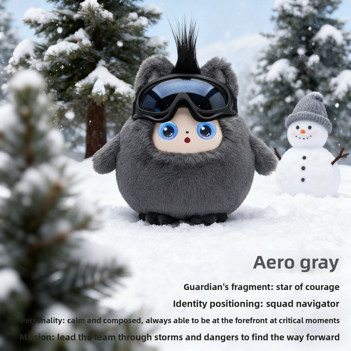 Jumbo Ledodo AI Plush Toys – Giant Interactive Companion Collection