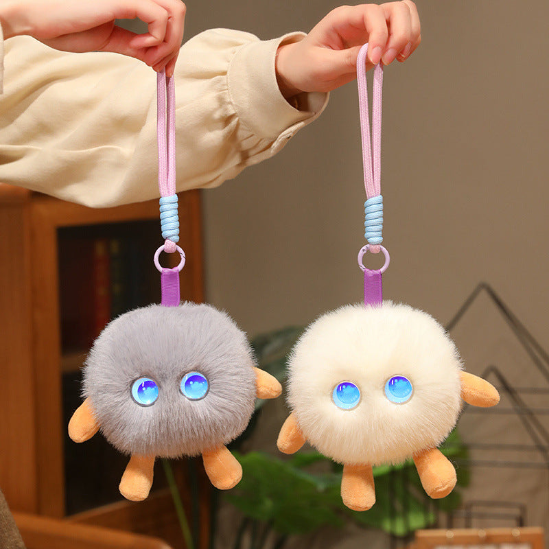 AI Smart Plush – Early Education Interactive Companion Toy