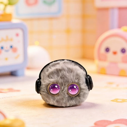 AI emotional companion robot plush toy electronic cute pet AI intelligent playmate healing children's June 1 gift