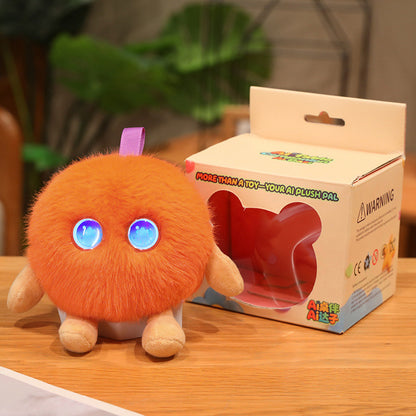 AI Smart Plush – Early Education Interactive Companion Toy
