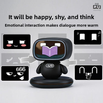 AIMI Robot - AI Music & Dialect Companion