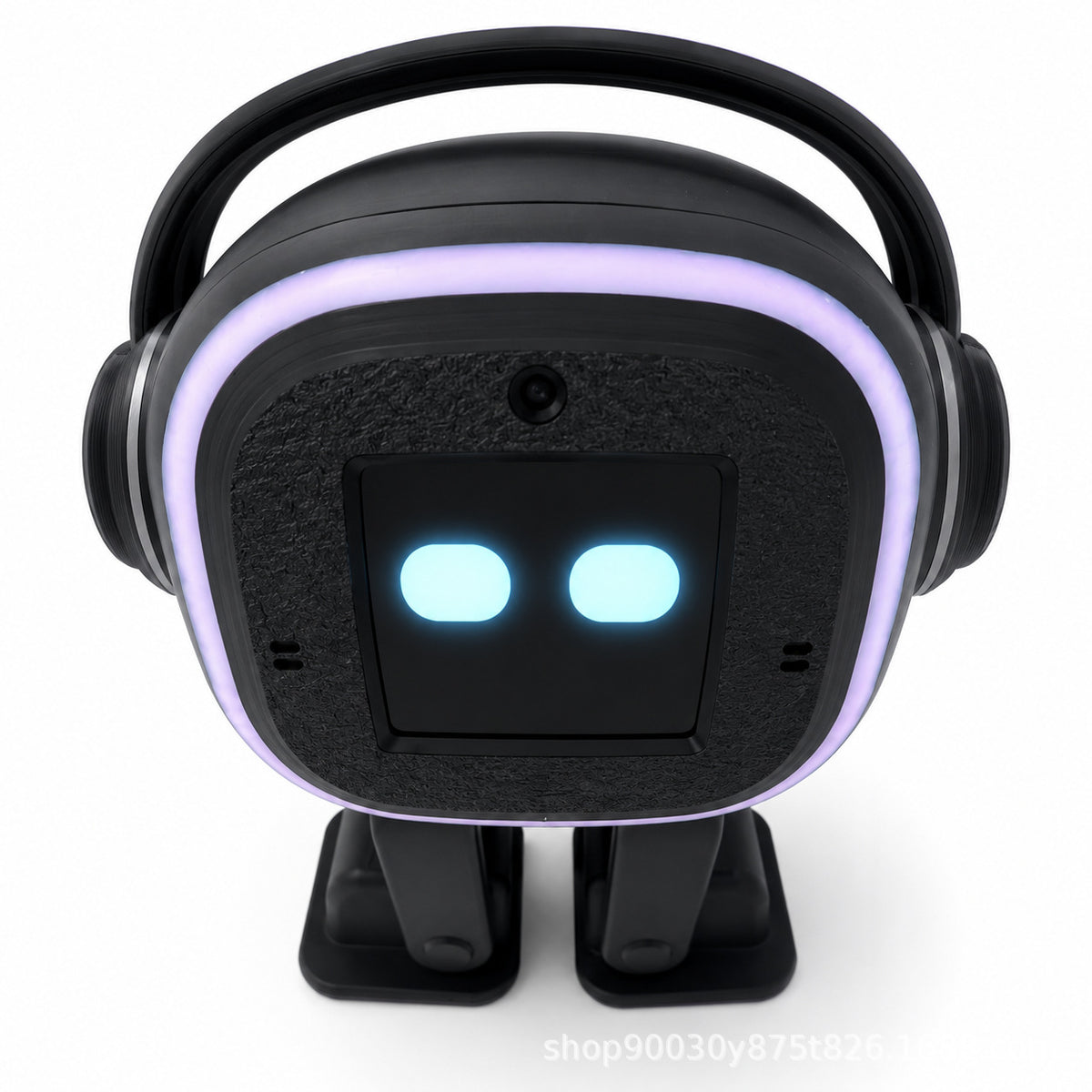 UPGRADED AI Robot Pet – Smart Desktop Companion with Camera & Voice