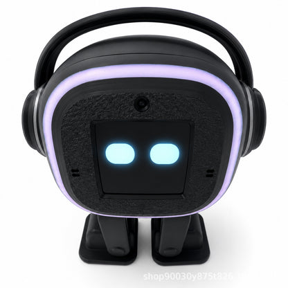 UPGRADED AI Robot Pet – Smart Desktop Companion with Camera & Voice