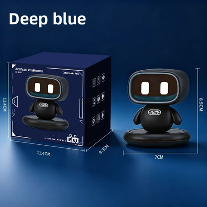 AIMI Robot – AI Music & Dialect Chatting Companion (Upgraded)