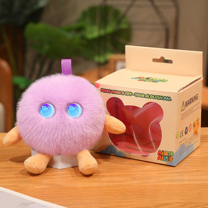 AI Smart Plush – Early Education Interactive Companion Toy