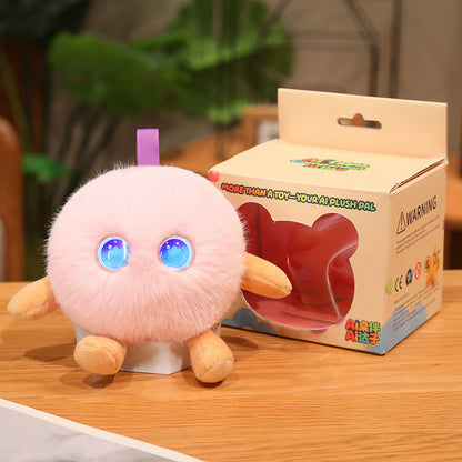 AI Smart Plush – Early Education Interactive Companion Toy