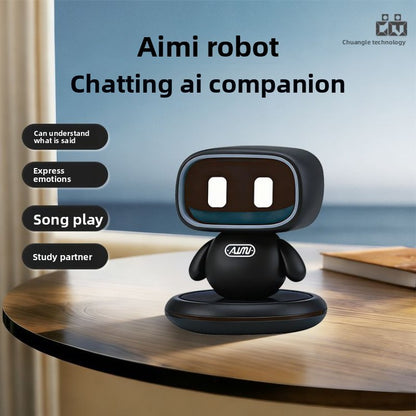 AIMI Robot - AI Music & Dialect Companion