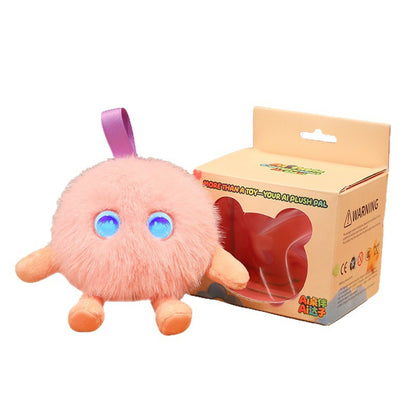 AI Smart Plush – Early Education Interactive Companion Toy