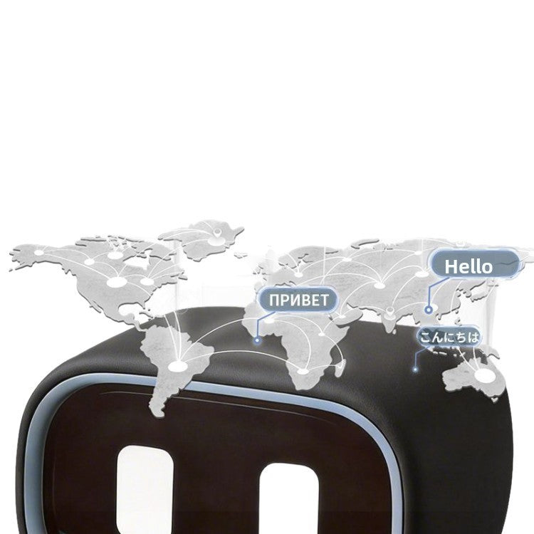 AIMI Robot – AI Music & Dialect Chatting Companion (Upgraded)
