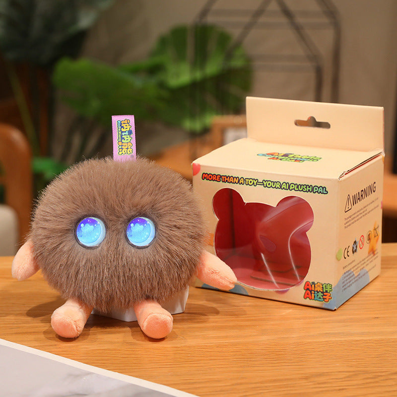 AI Smart Plush – Early Education Interactive Companion Toy