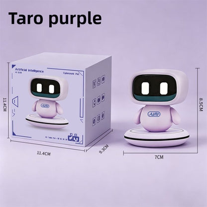 AIMI Robot – AI Music & Dialect Chatting Companion (Upgraded)