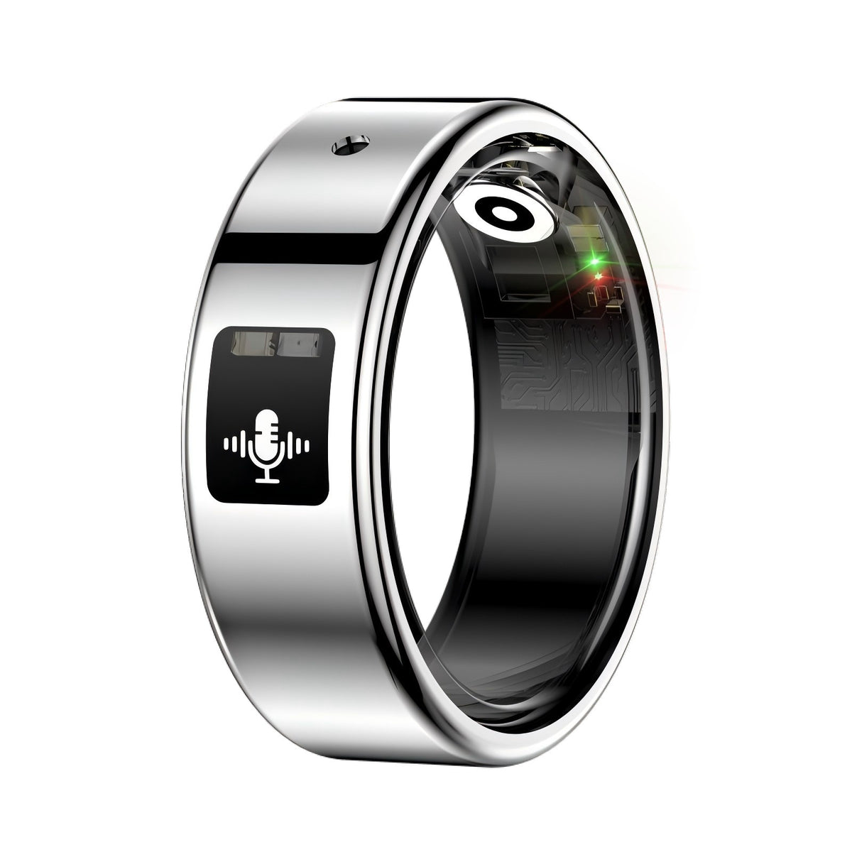 SR116 (LoraFit) Recording Translation Stepcounting Heart Rate Blood Oxygen Sleep Detection Remote Control Selfie Smart Ring