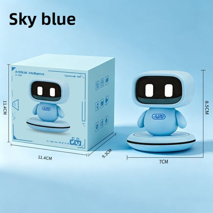 AIMI Robot – AI Music & Dialect Chatting Companion (Upgraded)