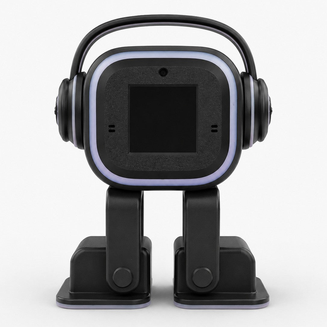 UPGRADED AI Robot Pet – Smart Desktop Companion with Camera & Voice