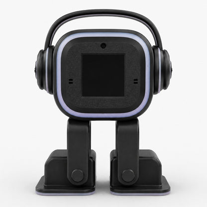UPGRADED AI Robot Pet – Smart Desktop Companion with Camera & Voice