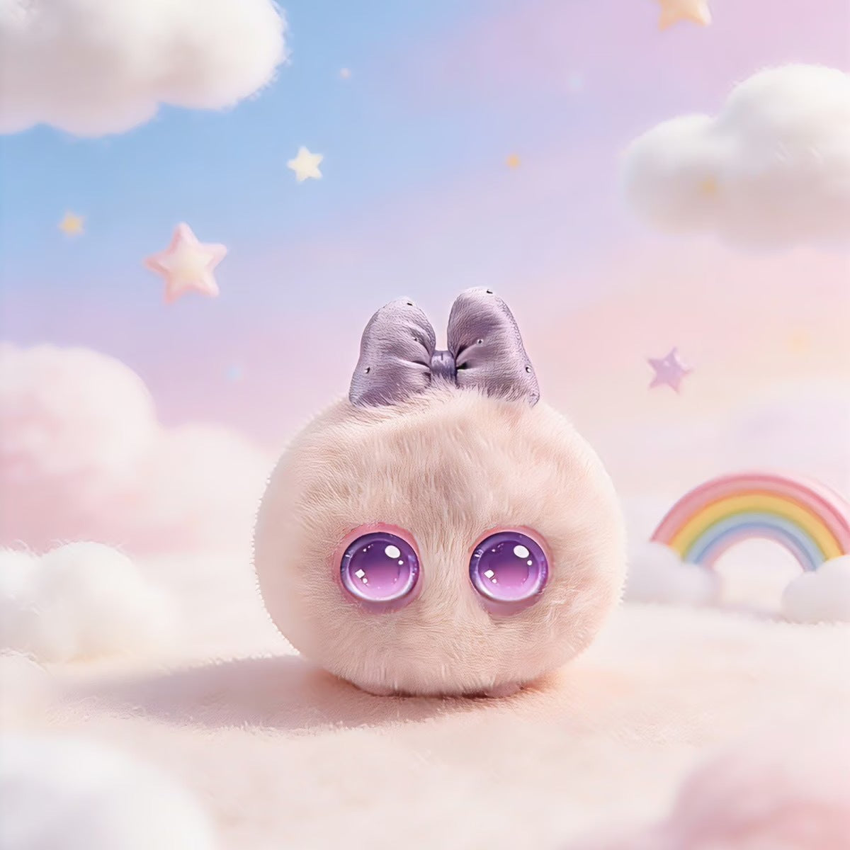 AI emotional companion robot plush toy electronic cute pet AI intelligent playmate healing children's June 1 gift