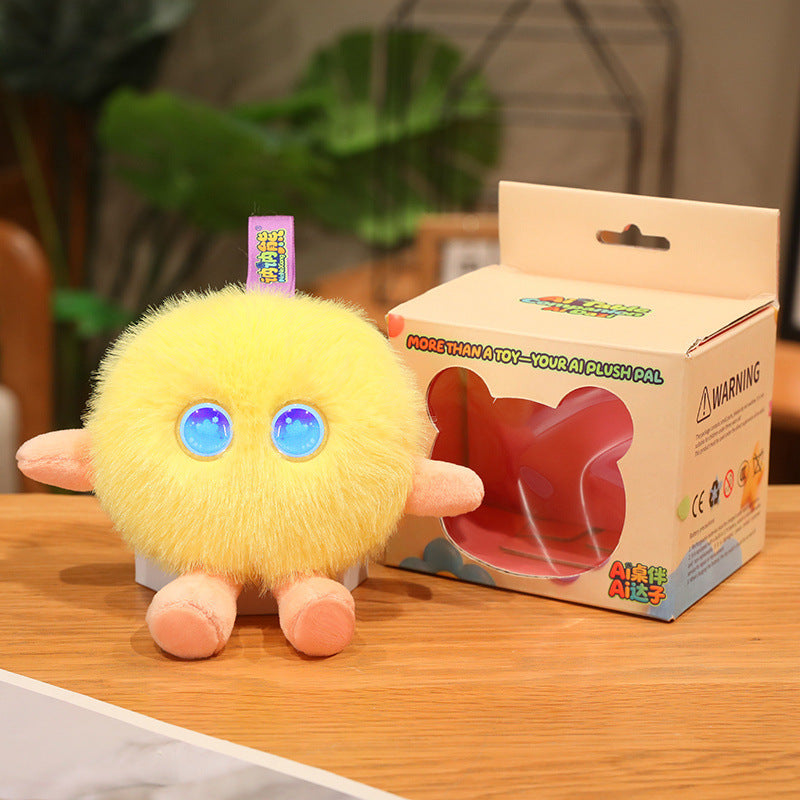 AI Smart Plush – Early Education Interactive Companion Toy