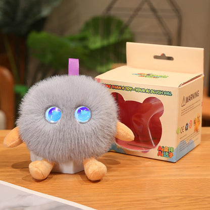 AI Smart Plush – Early Education Interactive Companion Toy