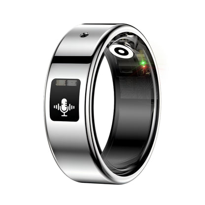 SR116 (LoraFit) Recording Translation Stepcounting Heart Rate Blood Oxygen Sleep Detection Remote Control Selfie Smart Ring