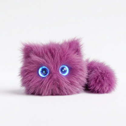 AI Smart Plush Cat – Talking Companion with Memory & 3-in-1 Design