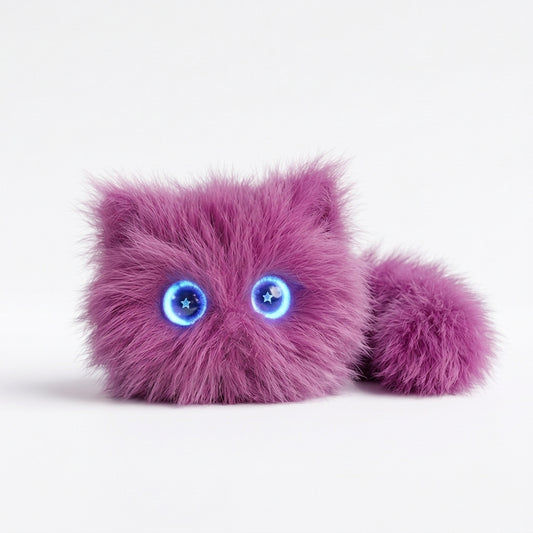 AI Smart Plush Cat – Talking Companion with Memory & 3-in-1 Design
