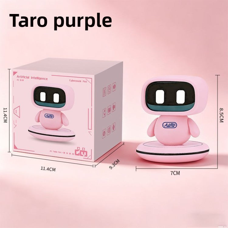 AIMI Robot - AI Music & Dialect Companion