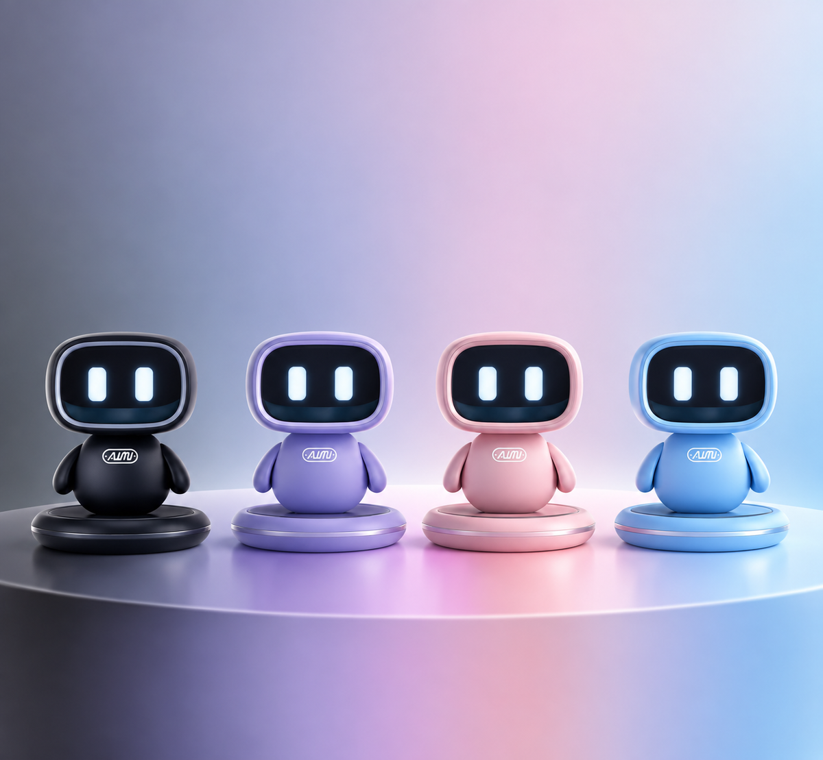 FUZMORI AI Companion Robot - AIMI