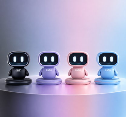 FUZMORI AI Companion Robot - AIMI