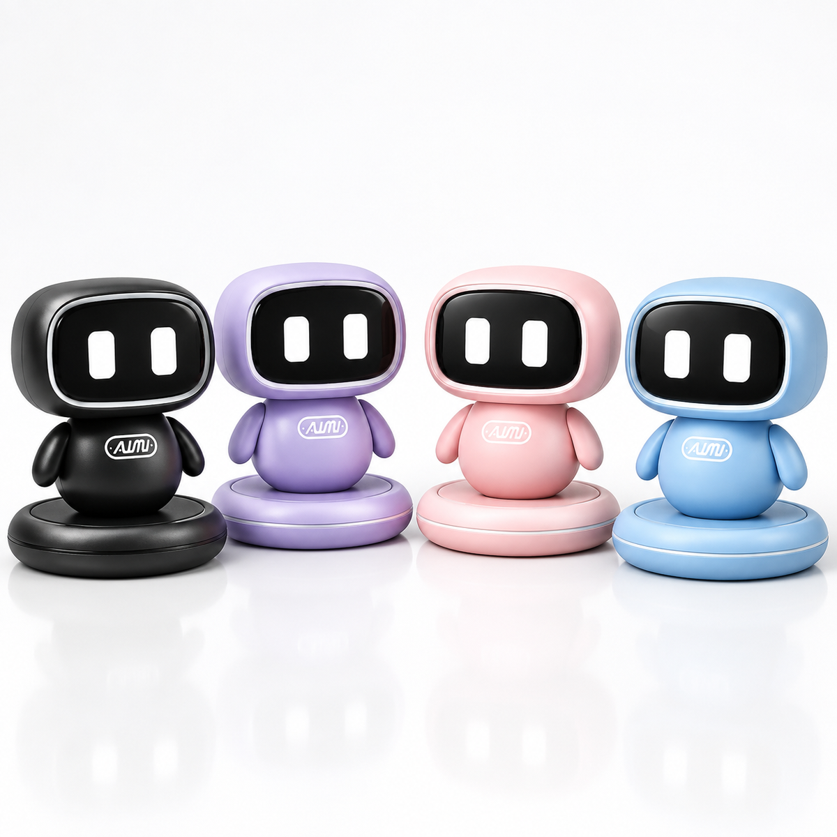 FUZMORI AI Companion Robot - AIMI