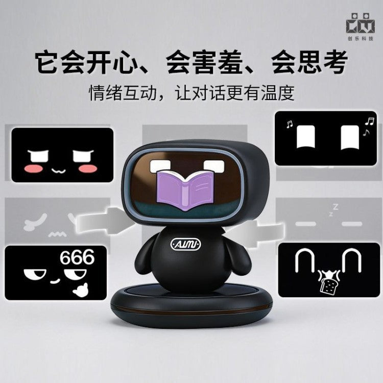 FUZMORI AI Companion Robot - AIMI