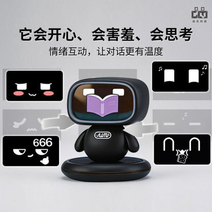 FUZMORI AI Companion Robot - AIMI