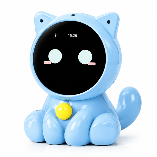 EchoEar Meow Partner – AI Desktop Cat Robot